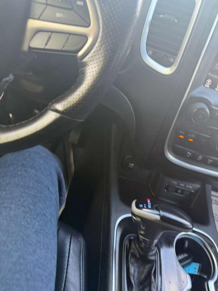 Dodge Durango SXT AWD 2019