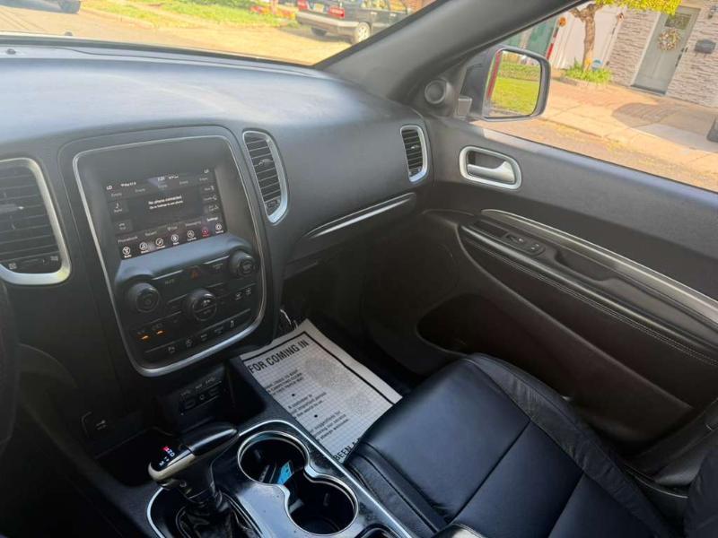 Dodge Durango SXT AWD 2019