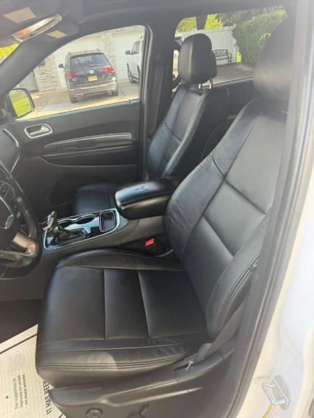 Dodge Durango SXT AWD 2019