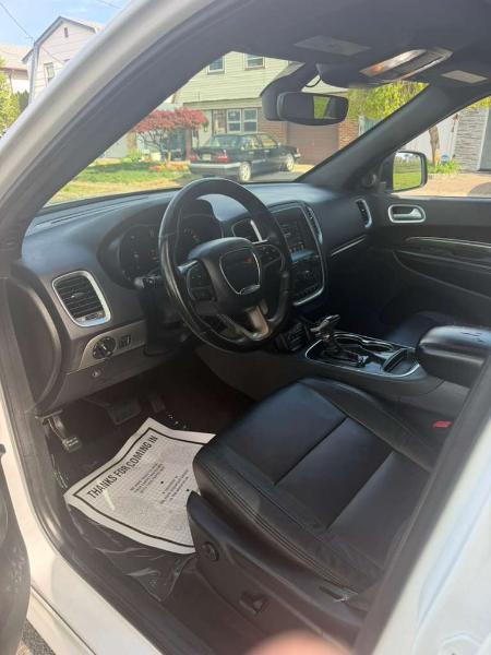 Dodge Durango SXT AWD 2019