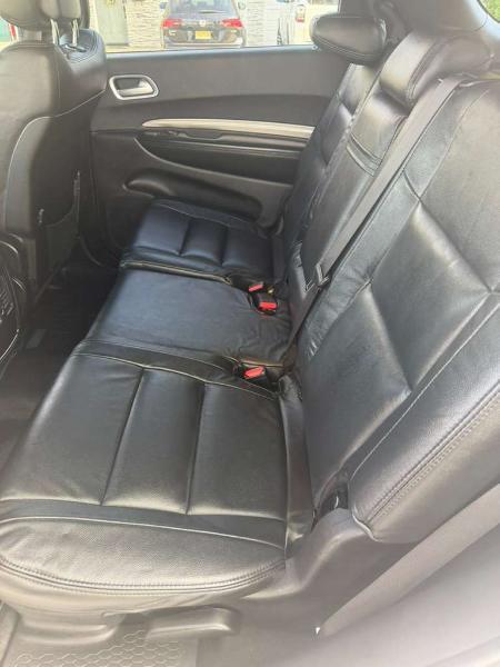 Dodge Durango SXT AWD 2019