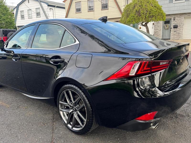 Lexus IS 250 AWD 2014
