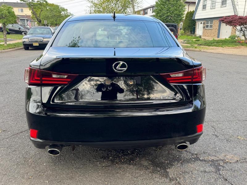 Lexus IS 250 AWD 2014