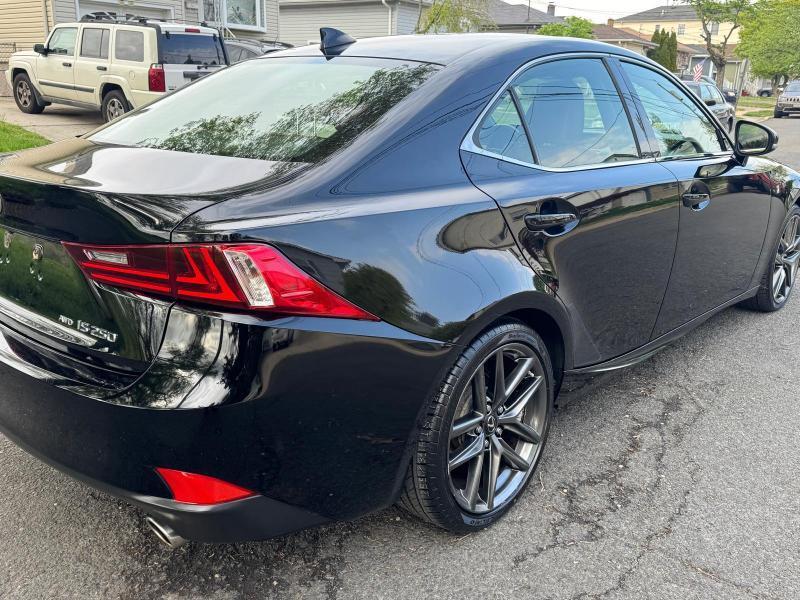 Lexus IS 250 AWD 2014