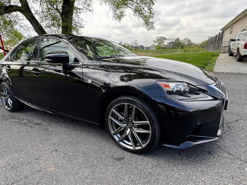 Lexus IS 250 AWD 2014