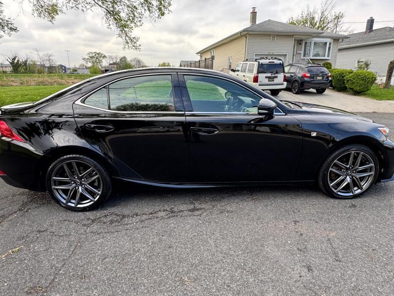 Lexus IS 250 AWD 2014