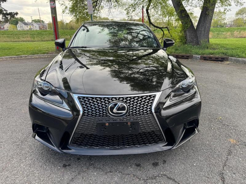 Lexus IS 250 AWD 2014