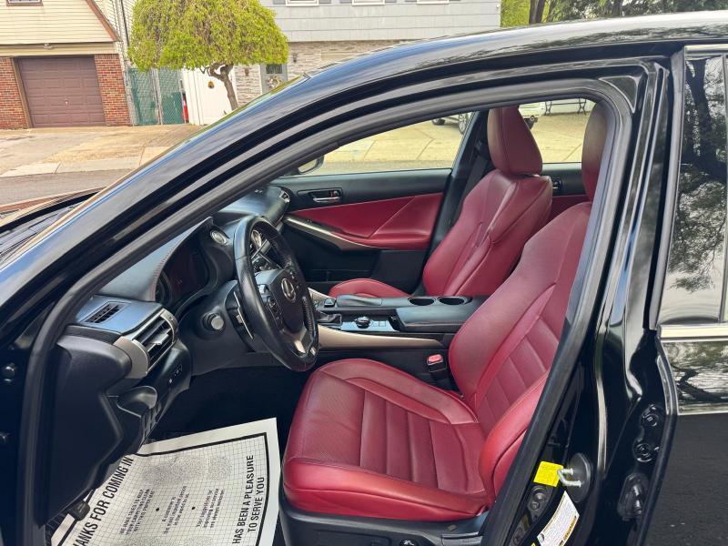 Lexus IS 250 AWD 2014