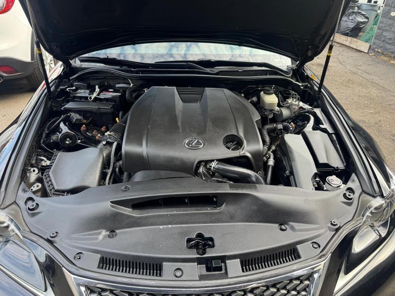 Lexus IS 250 AWD 2014