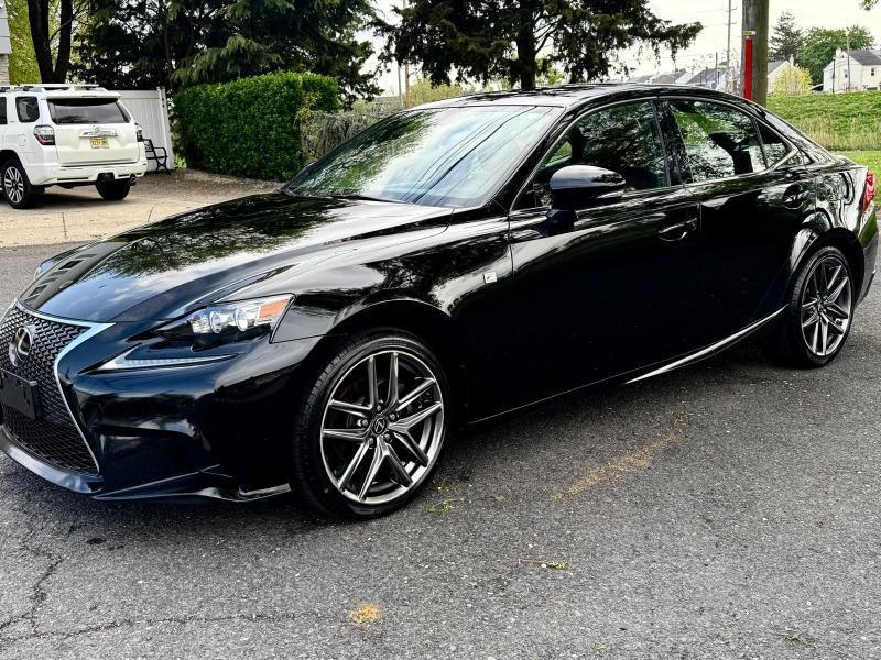 Lexus IS 250 AWD 2014