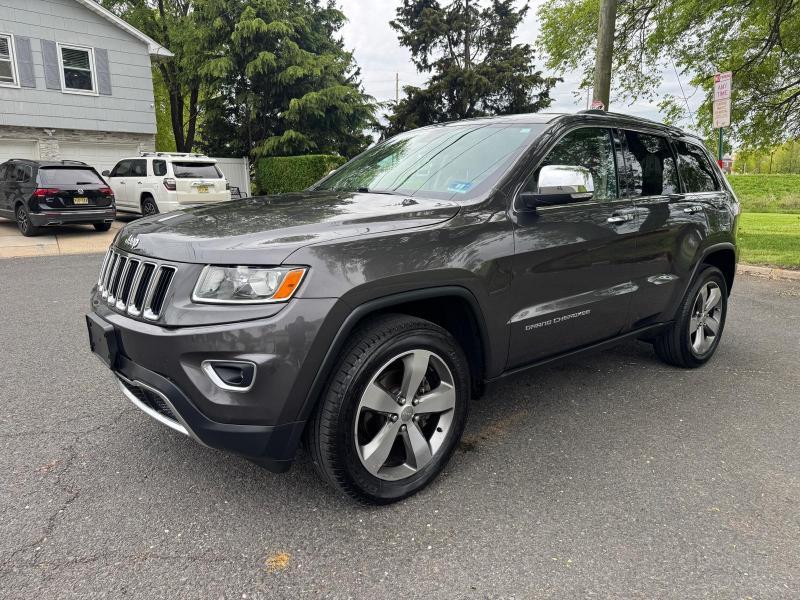 Jeep Grand Cherokee Limited 4WD 2015