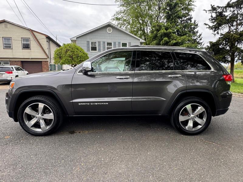 Jeep Grand Cherokee Limited 4WD 2015