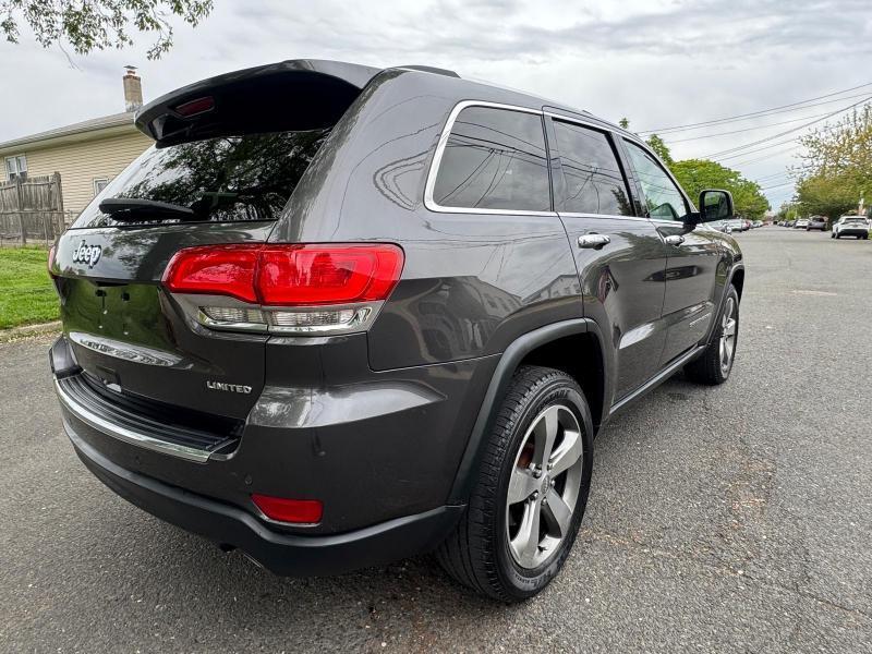 Jeep Grand Cherokee Limited 4WD 2015