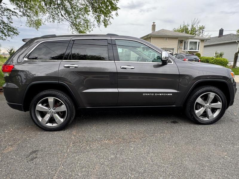 Jeep Grand Cherokee Limited 4WD 2015