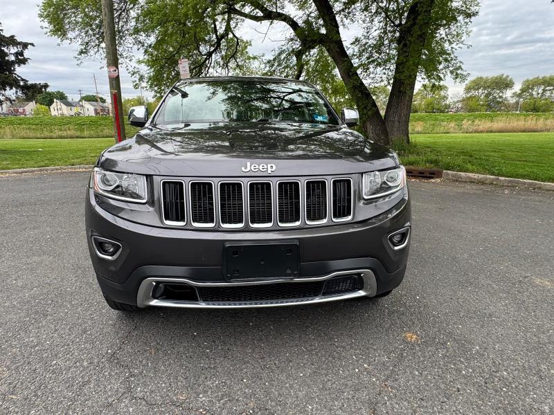 Jeep Grand Cherokee Limited 4WD 2015