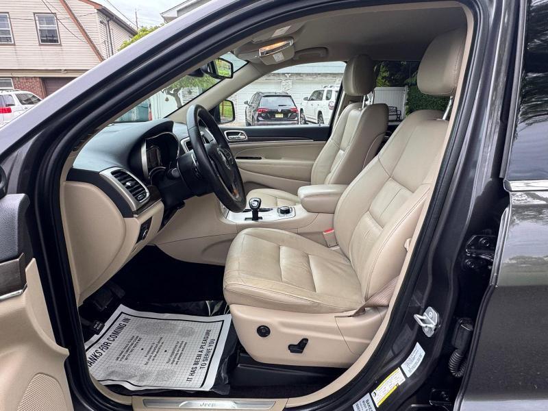 Jeep Grand Cherokee Limited 4WD 2015