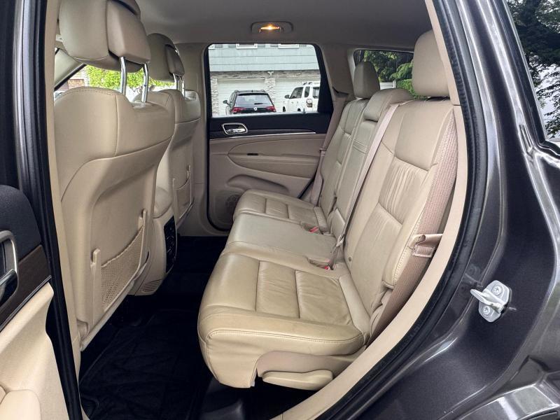 Jeep Grand Cherokee Limited 4WD 2015