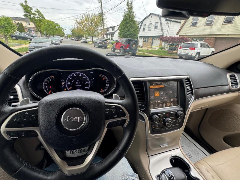 Jeep Grand Cherokee Limited 4WD 2015