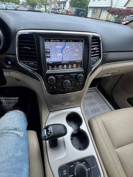 Jeep Grand Cherokee Limited 4WD 2015