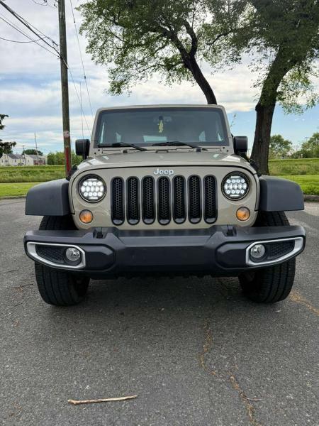 Jeep Wrangler Unlimited Sport 4WD 2017