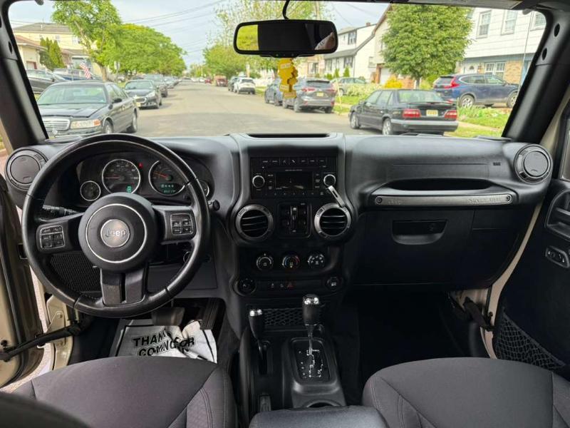 Jeep Wrangler Unlimited Sport 4WD 2017