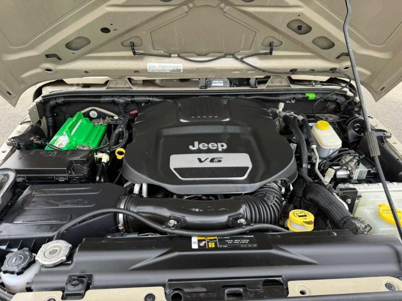 Jeep Wrangler Unlimited Sport 4WD 2017