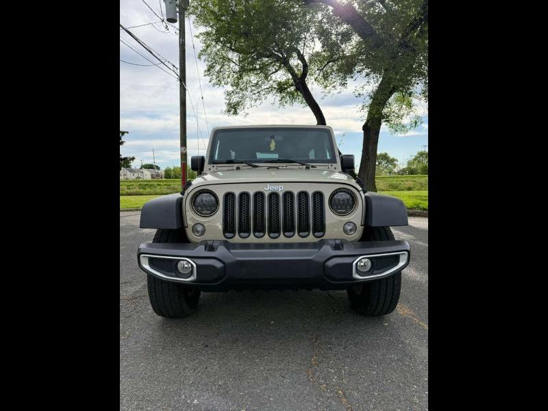 Jeep Wrangler Unlimited Sport 4WD 2017