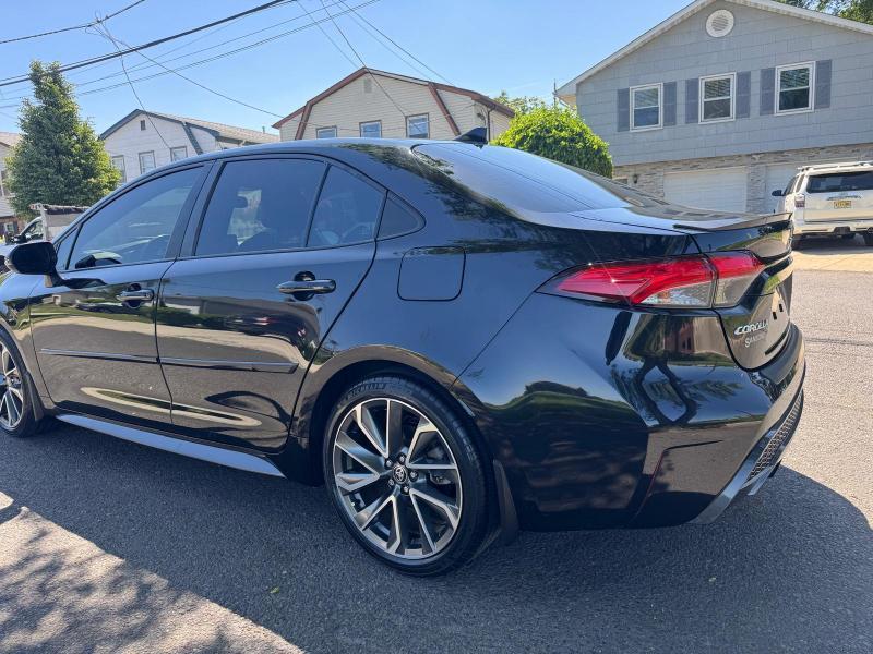 Toyota Corolla XSE 2021