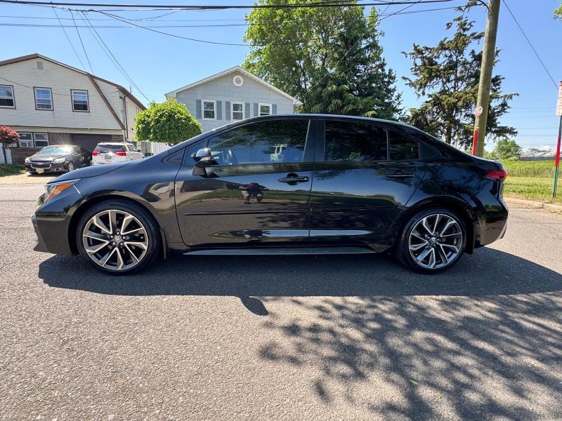 Toyota Corolla XSE 2021