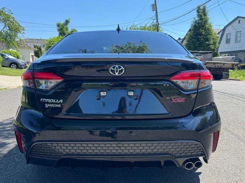 Toyota Corolla XSE 2021
