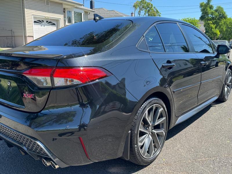 Toyota Corolla XSE 2021