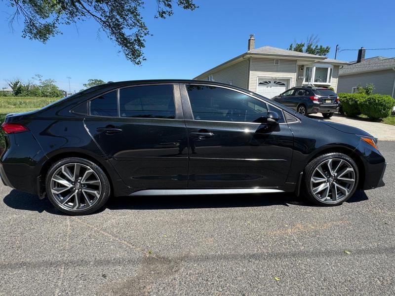 Toyota Corolla XSE 2021