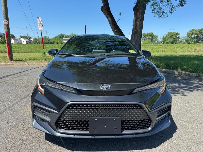 Toyota Corolla XSE 2021
