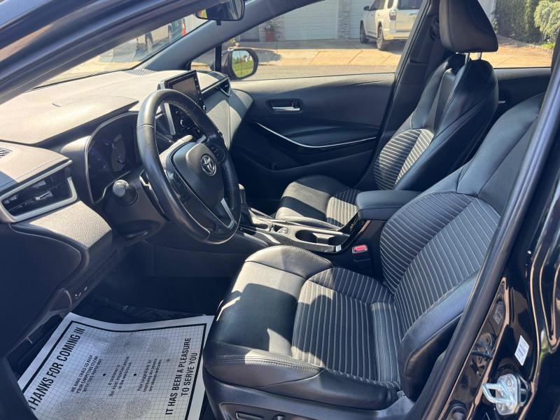 Toyota Corolla XSE 2021