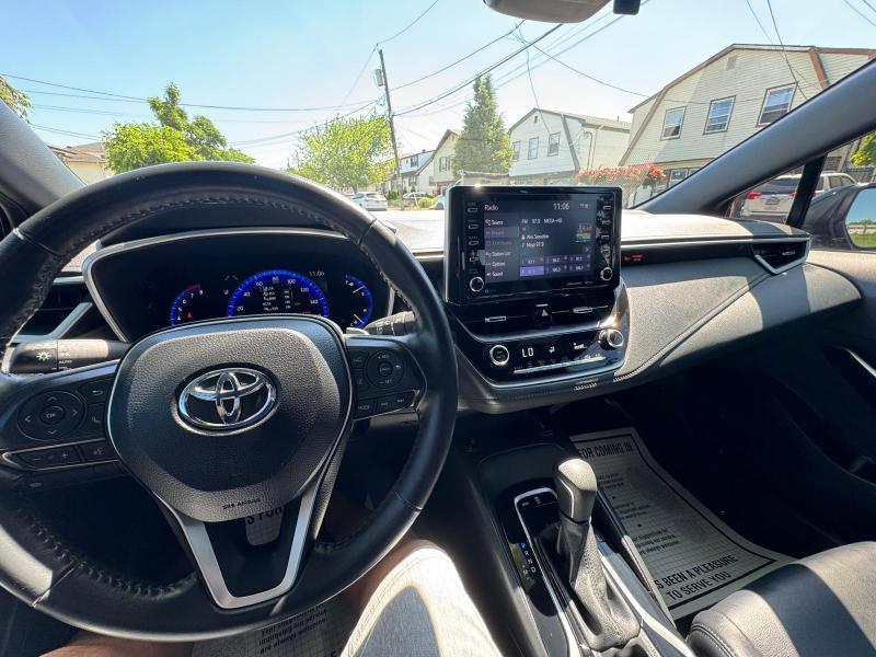Toyota Corolla XSE 2021