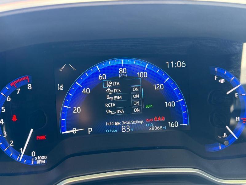 Toyota Corolla XSE 2021