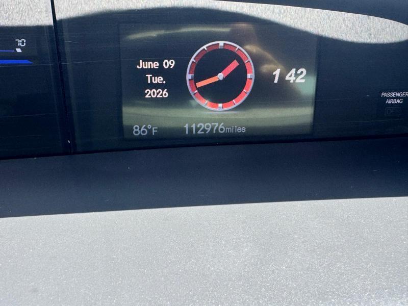 Honda Civic EX Sedan CVT 2015