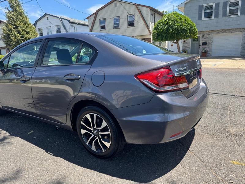 Honda Civic EX Sedan CVT 2015