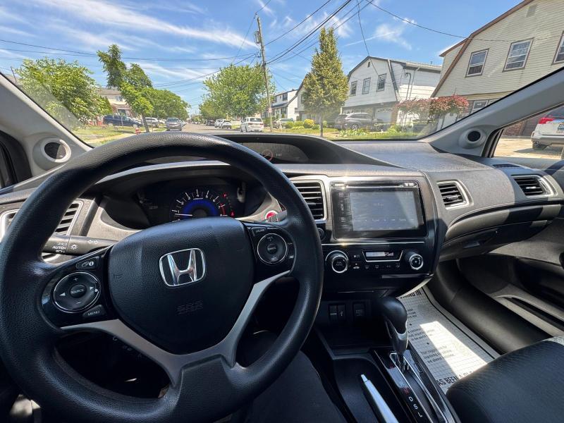 Honda Civic EX Sedan CVT 2015
