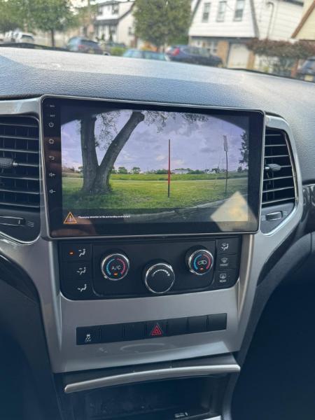 Jeep Grand Cherokee Laredo 4WD 2012
