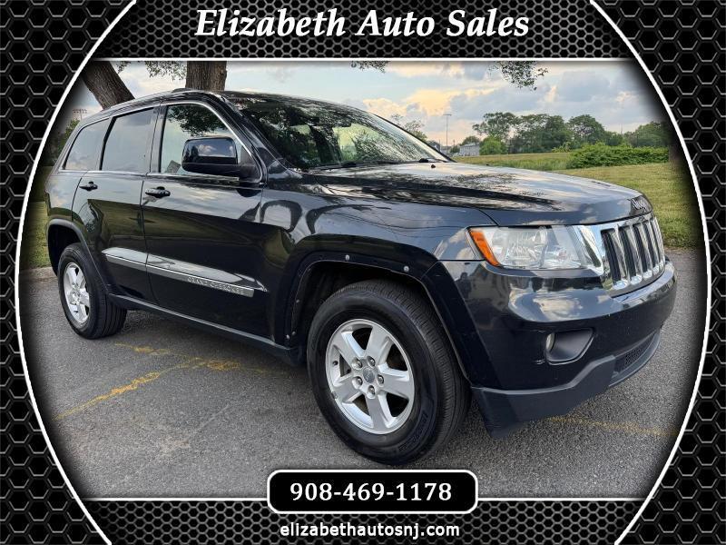Jeep Grand Cherokee Laredo 4WD 2012