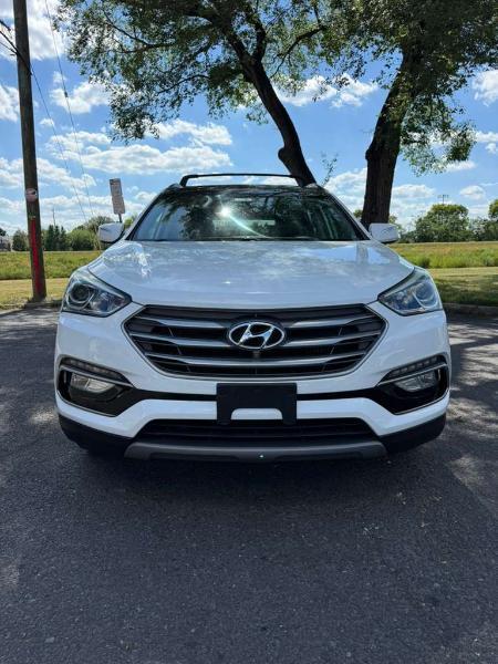 Hyundai Santa Fe Sport 2.0T AWD 2018