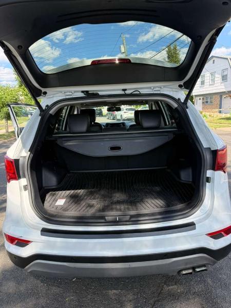 Hyundai Santa Fe Sport 2.0T AWD 2018