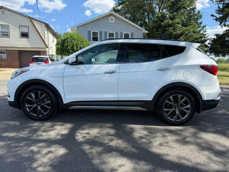 Hyundai Santa Fe Sport 2.0T AWD 2018