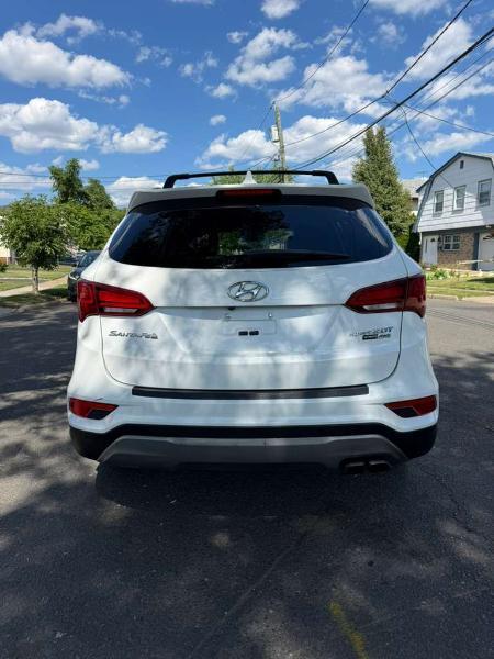 Hyundai Santa Fe Sport 2.0T AWD 2018
