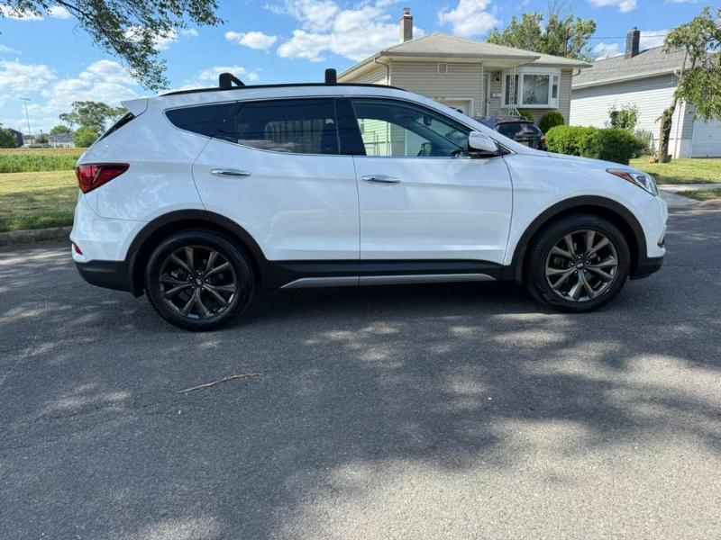 Hyundai Santa Fe Sport 2.0T AWD 2018