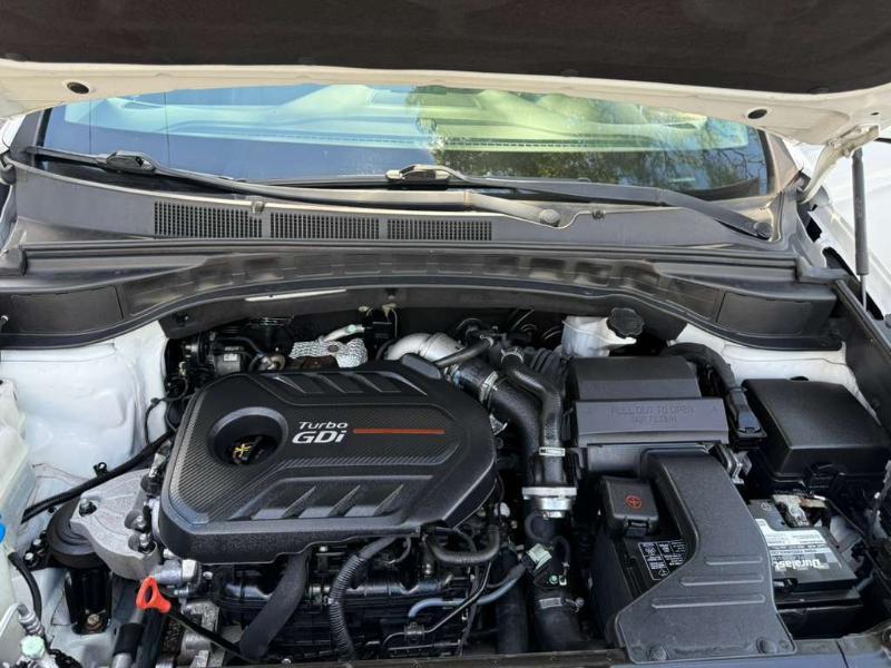 Hyundai Santa Fe Sport 2.0T AWD 2018