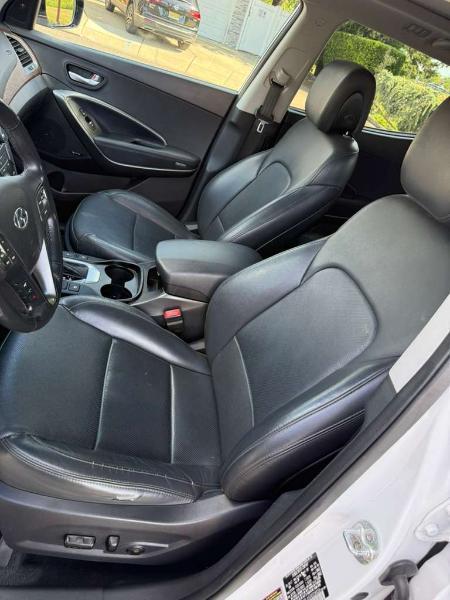 Hyundai Santa Fe Sport 2.0T AWD 2018