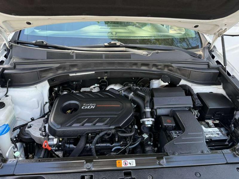 Hyundai Santa Fe Sport 2.0T AWD 2018