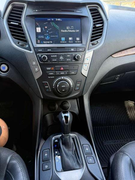 Hyundai Santa Fe Sport 2.0T AWD 2018